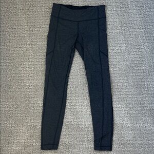 Lululemon Herringbone Speed Tights V